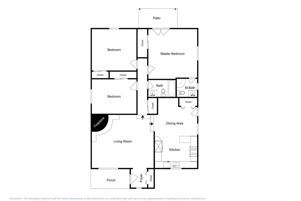 Kathryn Place Casita Санта-Фе Экстерьер фото