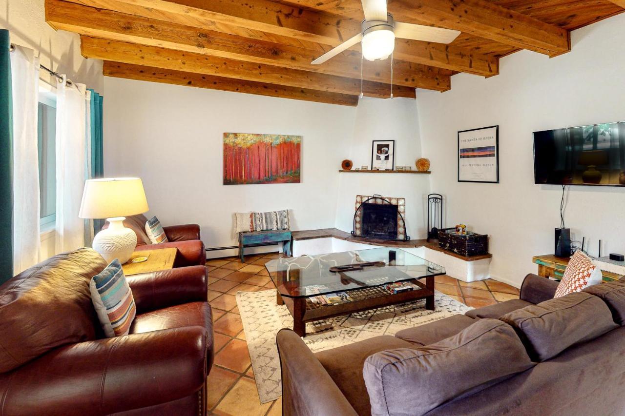 Kathryn Place Casita Санта-Фе Экстерьер фото