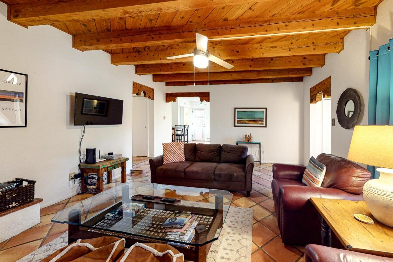 Kathryn Place Casita Санта-Фе Экстерьер фото