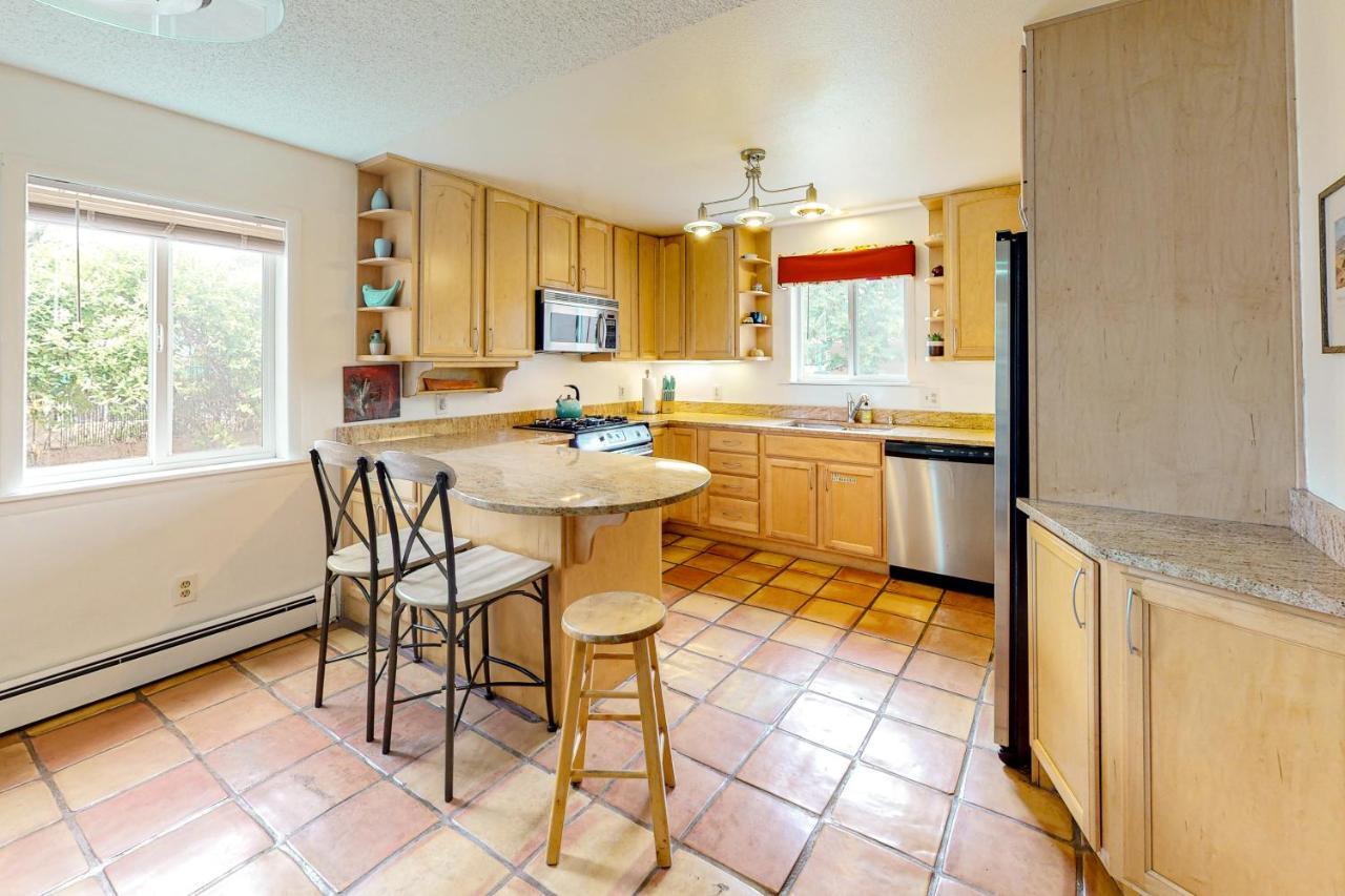 Kathryn Place Casita Санта-Фе Экстерьер фото
